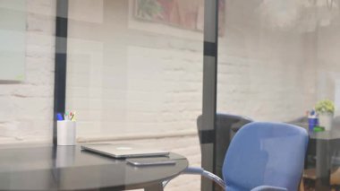 Afrikalı İş Adamı Toplantı için Çalışma Alanına Geliyor