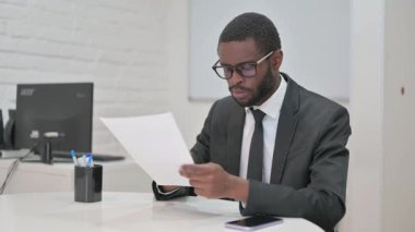 Olumlu Belge İncelemesine İlgili İşadamı Tepki Veriyor