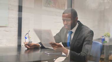 Yeni Kayıp Raporuna Şok Olan Afrikalı İşadamı Tepki Verdi