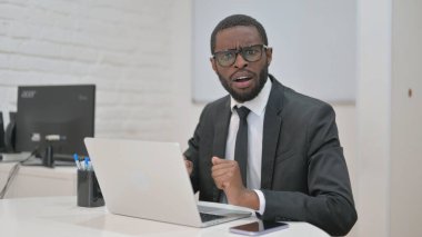 Afro-Amerikan iş adamı, 