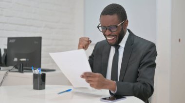 Olumlu Belge İncelemesine İlgili İşadamı Tepki Veriyor