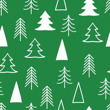 Kusursuz bir arka plan. Kumaş, hatıra defteri ve duvar kağıdı projeleri için mükemmel. Noel için harika - hediye paketleri, kahve fincanları, peçeteler ve daha fazlası. Yüzey deseni tasarımı