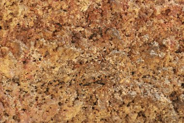 Deniz kıyısındaki uçurumların doğal dokusu. doku arkaplanı.