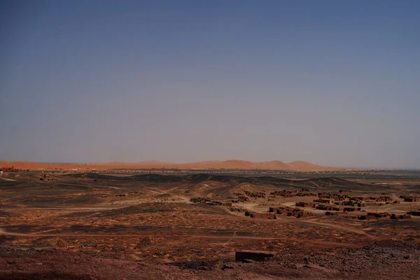 모로코의 사하라 사막의 — 스톡 사진