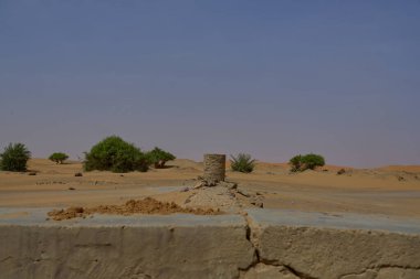 Çöldeki Su: Su kuyusu!