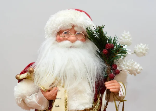 Noel Baba Bebek Dekorasyonu 'nun kapağını kapatın.