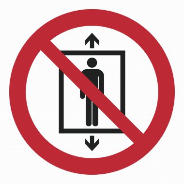The ISO 7010 Standard Prohibition Pictogram features a universal no-symbol (red circle with a diagonal line) to indicate prohibited actions, ensuring safety and compliance in workplaces and public areas.