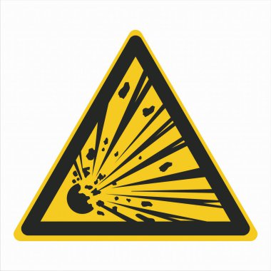 ISO 7010 Registered safety signs Warnings Pictogram Symbol Icon