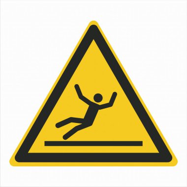 ISO 7010 Registered safety signs Warnings Pictogram Symbol Icon