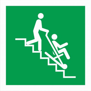 The ISO 7010 Registered Safe Condition Signs for emergency evacuation comply with IMO SOLAS regulations for marine safety. Used on ships and boats, they ensure clear guidance during emergencies.