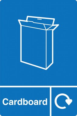 Bir Geri Dönüşüm Atık Yönetimi Etiketi çöp kutularının uygun atık ayıklanması ve sıralanması için kullanılır. Çevresel sorumluluğu ve geri dönüşüm yönergelerine uymayı teşvik eder