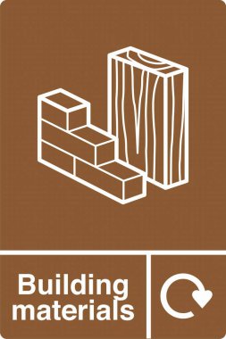 Bir Geri Dönüşüm Atık Yönetimi Etiketi çöp kutularının uygun atık ayıklanması ve sıralanması için kullanılır. Çevresel sorumluluğu ve geri dönüşüm yönergelerine uymayı teşvik eder