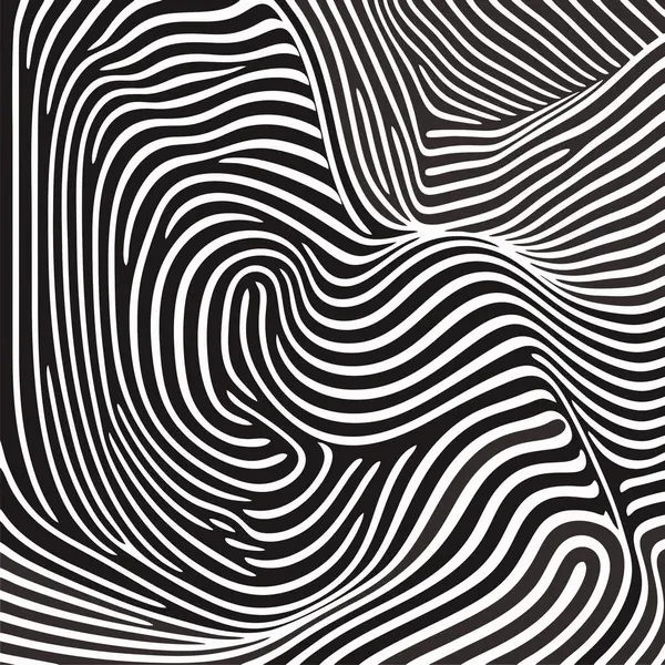 Bauhaus dalga deseni siyah ve beyaz tek renkli geometrik, akışkan ve Bauhaus tasarım ilkelerinden esinlenerek soyut eğri çizgilere sahiptir. Modern, minimalist ve sanatsal kompozisyonlar için mükemmel..