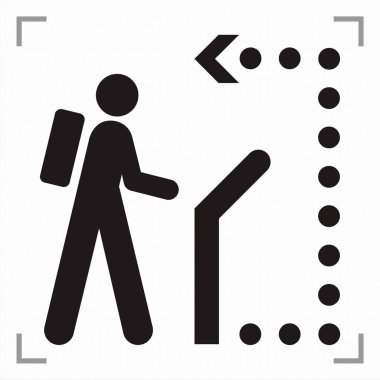 Eğlence ve Kültürel İlgi Alanı Sembol İşaretleri, halkı parklara, müzelere, tarihi mekanlara ve eğlence tesislerine yönlendirmek için kullanılan ve net ve evrensel tanıma olanağı sağlayan standartlaştırılmış piktogramlardır..