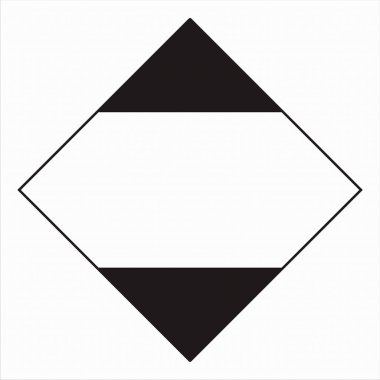 Zararlı Madde HAZMAT Elmas Etiketleme Plakası IATA IMDG DOT Nakliye Limited Quantity LQ