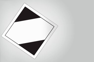 Zararlı Madde Tehlikeli Madde Elmas Etiketleme Plaket Taşıma Limitli LQ İşareti