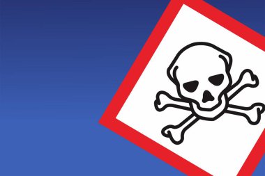 Tehlike İletişim GHS Piktogram ve Tehlike Sınıfları Akut Zehirlilik