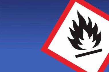 Tehlike İletişimi GHS Piktogram ve Tehlike Sınıfları Yanıcı Maddeler Kendi kendine tepki veren Pyrophoric