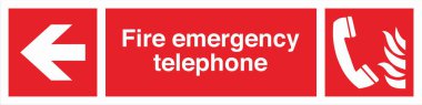 ISO 7010 Kayıtlı Güvenlik İşaretleri yangın söndürücüler, hortumlar ve alarmlar gibi yangın güvenlik ekipmanlarının yerini ve kullanımını gösteren standart sembollerdir..