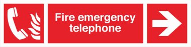 ISO 7010 Kayıtlı Güvenlik İşaretleri yangın söndürücüler, hortumlar ve alarmlar gibi yangın güvenlik ekipmanlarının yerini ve kullanımını gösteren standart sembollerdir..