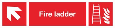 ISO 7010 Kayıtlı Güvenlik İşaretleri yangın söndürücüler, hortumlar ve alarmlar gibi yangın güvenlik ekipmanlarının yerini ve kullanımını gösteren standart sembollerdir..