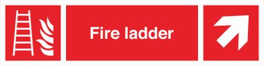 ISO 7010 Kayıtlı Güvenlik İşaretleri yangın söndürücüler, hortumlar ve alarmlar gibi yangın güvenlik ekipmanlarının yerini ve kullanımını gösteren standart sembollerdir..