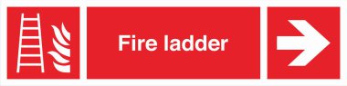 ISO 7010 Kayıtlı Güvenlik İşaretleri yangın söndürücüler, hortumlar ve alarmlar gibi yangın güvenlik ekipmanlarının yerini ve kullanımını gösteren standart sembollerdir..