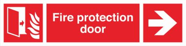 ISO 7010 Kayıtlı Güvenlik İşaretleri yangın söndürücüler, hortumlar ve alarmlar gibi yangın güvenlik ekipmanlarının yerini ve kullanımını gösteren standart sembollerdir..