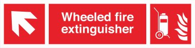 ISO 7010 Kayıtlı Güvenlik İşaretleri yangın söndürücüler, hortumlar ve alarmlar gibi yangın güvenlik ekipmanlarının yerini ve kullanımını gösteren standart sembollerdir..