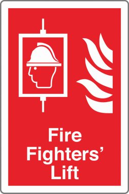 ISO 7010 Kayıtlı Güvenlik İşaretleri yangın söndürücüler, hortumlar ve alarmlar gibi yangın güvenlik ekipmanlarının yerini ve kullanımını gösteren standart sembollerdir..