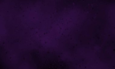 Siyah arkaplanda kuzgun rengi dumanı, tasarım arka planı için mükemmel