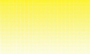 Sarı renkli yarım ton arkaplan