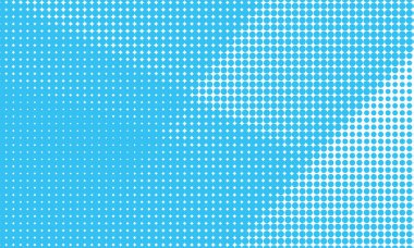 Derin gökyüzü rengine sahip yarım ton arkaplan