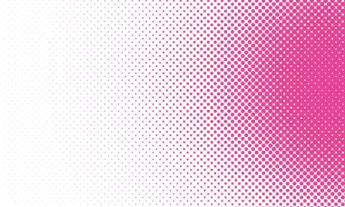 Sıcak pembe renkli yarım ton arkaplan