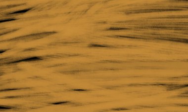 Fırça efektli karamel rengi arkaplan