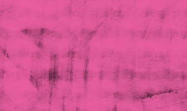 Fırça efektli neon pembe arkaplan