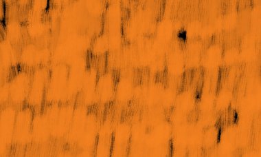 fırça efektli turuncu arkaplan