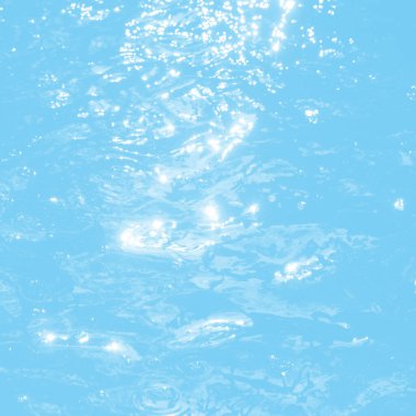 Su yüzeyinin dokusu