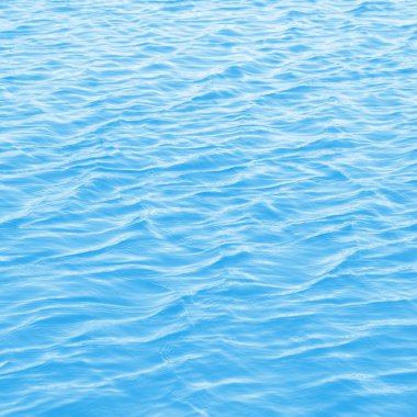 Mavi su dalgası dokusu arkaplanı