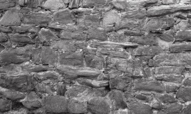 Gri taş dokusu yakın plan, Grafit grisi, tasarım arka planı için mükemmel.
