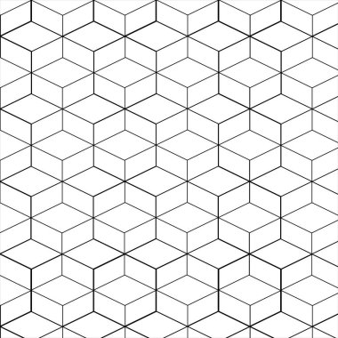 The geometric pattern with lines. Seamless vector background. Graphic modern pattern. Simple graphic design.