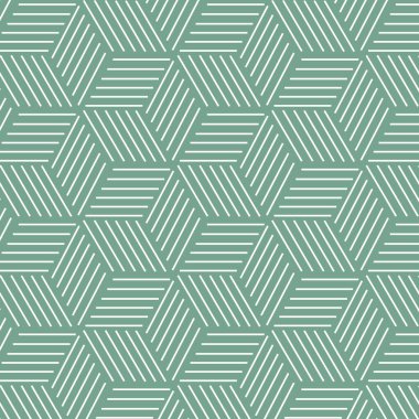 Seamless pattern. Graphic ornament. Floral stylish background. Vector repeating texture