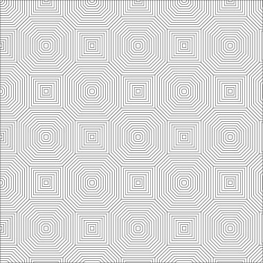 The geometric pattern with lines. Seamless vector background. Graphic modern pattern. Simple graphic design.