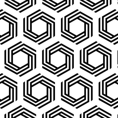 The geometric pattern with lines. Seamless vector background. Graphic modern pattern. Simple graphic design.