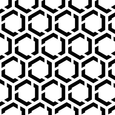 The geometric pattern with lines. Seamless vector background. Graphic modern pattern. Simple graphic design.