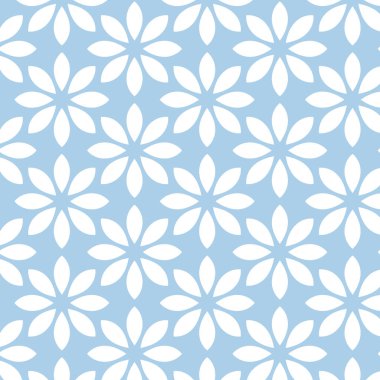 Vector seamless pattern with striped circles. Stylish geometric texture. Modern abstract background.