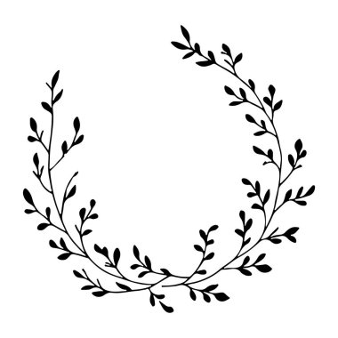 Bu tasarımın yumuşak zarafeti onu romantik markalaşma, kadınsı davetiyeler, kırtasiye malzemeleri ve yumuşak doğa temaları için uygun kılıyor..