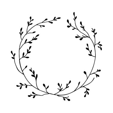 Bu tasarımın yumuşak zarafeti onu romantik markalaşma, kadınsı davetiyeler, kırtasiye malzemeleri ve yumuşak doğa temaları için uygun kılıyor..