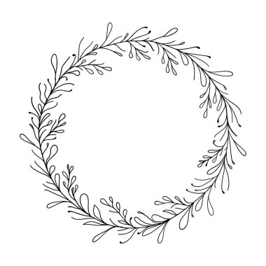 Bu nazik ve doğal tasarım düğün davetiyeleri, tebrik kartları ya da kadınsı çiçek kompozisyonları için mükemmeldir..