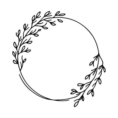 Bu tasarımın yumuşak zarafeti onu romantik markalaşma, kadınsı davetiyeler, kırtasiye malzemeleri ve yumuşak doğa temaları için uygun kılıyor..